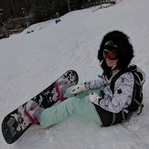 Meet your Posher, Catie